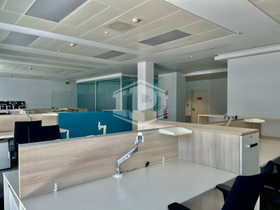 Uffici in locazione in Via Vincenzo Bona – Roma (RM)