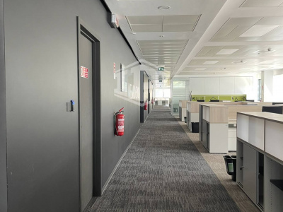 Uffici in locazione in Via Vincenzo Bona – Roma (RM)