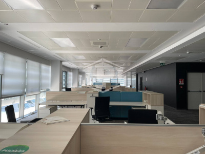 Uffici in locazione in Via Vincenzo Bona – Roma (RM)