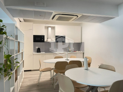 Ufficio in locazione in Via Edoardo d'Onofrio – Roma (RM)