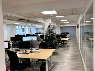 Ufficio in locazione in Via Edoardo d'Onofrio – Roma (RM)