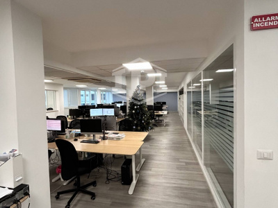 Ufficio in locazione in Via Edoardo d'Onofrio – Roma (RM)