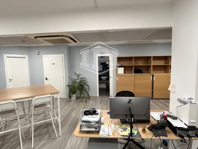 Ufficio in locazione in Via Edoardo d'Onofrio – Roma (RM)