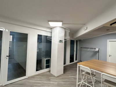 Ufficio in locazione in Via Edoardo d'Onofrio – Roma (RM)