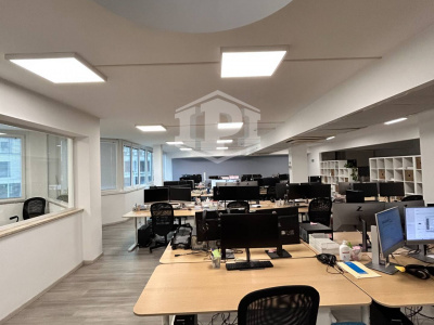 Ufficio in locazione in Via Edoardo d'Onofrio – Roma (RM)