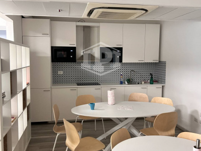 Ufficio in locazione in Via Edoardo d'Onofrio – Roma (RM)