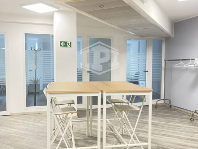 Ufficio in locazione in Via Edoardo d'Onofrio – Roma (RM)