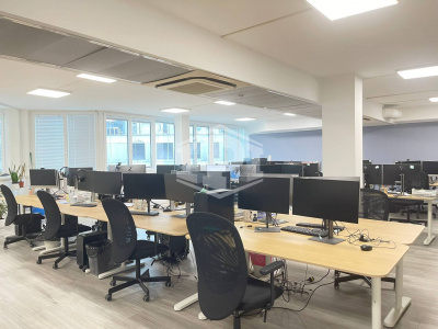 Ufficio in locazione in Via Edoardo d'Onofrio – Roma (RM)