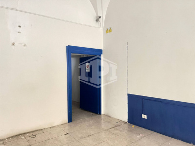 Locale commerciale Via Farini - Roma (RM)
