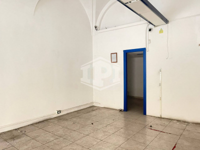 Locale commerciale Via Farini - Roma (RM)