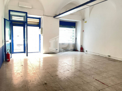 Locale commerciale Via Farini - Roma (RM)