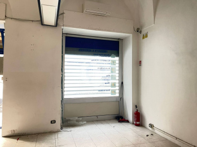 Locale commerciale Via Farini - Roma (RM)