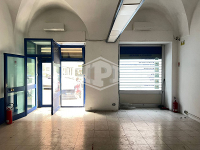Locale commerciale Via Farini - Roma (RM)