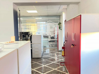 Ufficio in via Cavour 181/A - Roma (RM)