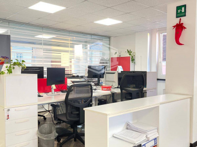 Ufficio in via Cavour 181/A - Roma (RM)