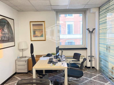 Ufficio in via Cavour 181/A - Roma (RM)
