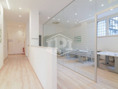 Ufficio a reddito Largo Gibilmanna - Roma (RM)