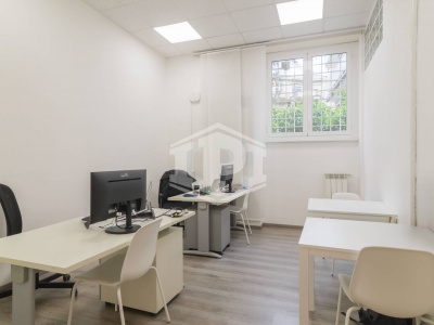 Ufficio a reddito Largo Gibilmanna - Roma (RM)