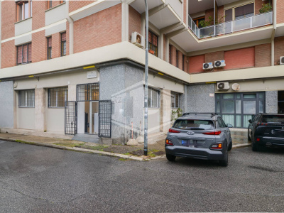 Ufficio a reddito Largo Gibilmanna - Roma (RM)