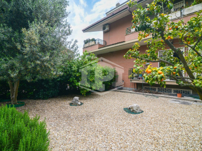 CASALOTTI - Villino in vendita - Via Cortemilia (RM)