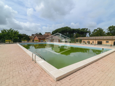 CASALOTTI - Villino in vendita - Via Cortemilia (RM)