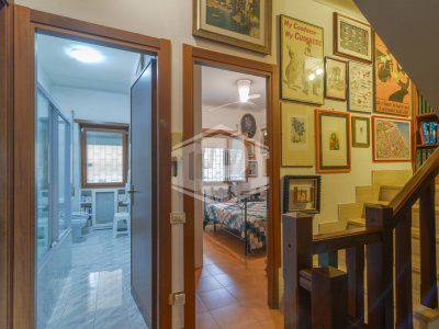 CASALOTTI - Villino in vendita - Via Cortemilia (RM)