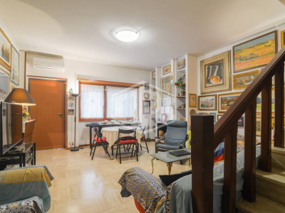 CASALOTTI - Villino in vendita - Via Cortemilia (RM)
