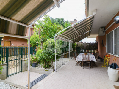 CASALOTTI - Villino in vendita - Via Cortemilia (RM)