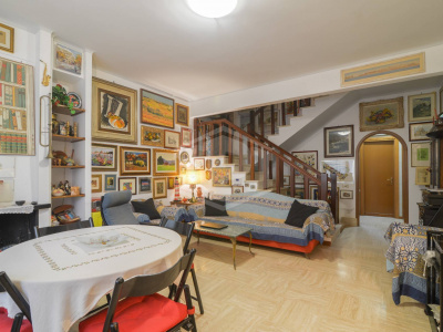 CASALOTTI - Villino in vendita - Via Cortemilia (RM)