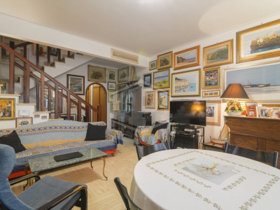CASALOTTI - Villino in vendita - Via Cortemilia (RM)