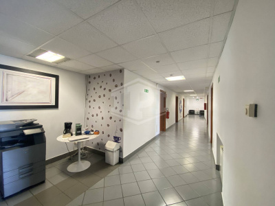 Ufficio in locazione - Via Cristoforo Colombo (RM)