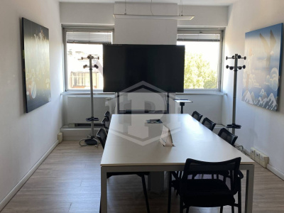 Ufficio in locazione - Via Cristoforo Colombo (RM)