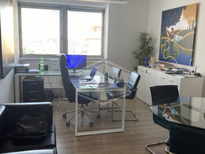 Ufficio in locazione - Via Cristoforo Colombo (RM)