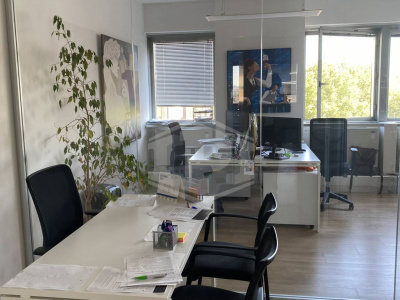 Ufficio in locazione - Via Cristoforo Colombo (RM)