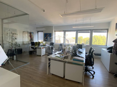 Ufficio in locazione - Via Cristoforo Colombo (RM)
