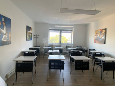 Ufficio in locazione - Via Cristoforo Colombo (RM)