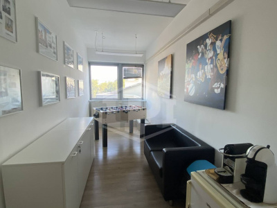 Ufficio in locazione - Via Cristoforo Colombo (RM)