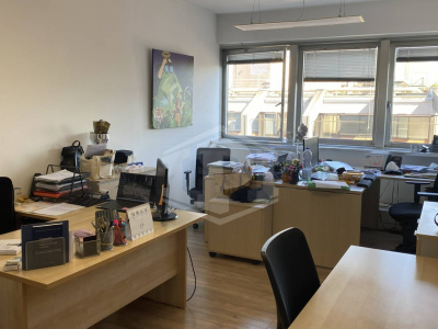 Ufficio in locazione - Via Cristoforo Colombo (RM)