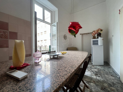 Trilocale in Via dei Pellegrini 11, Napoli (NA)