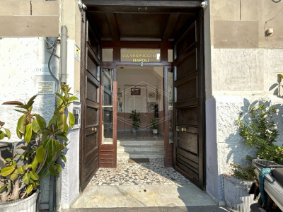 Quadrilocale in Via A. Vespucci 2, Napoli (NA)
