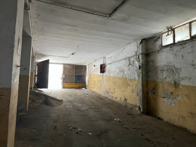 Garage in Via Cupa Casoria 19, Casoria (NA)