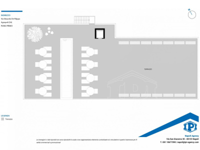 Albergo  Via Eduardo de Filippo Snc, Agropoli (SA)