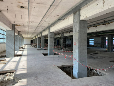 Ufficio in Via Campi Flegrei 34, Pozzuoli (NA)
