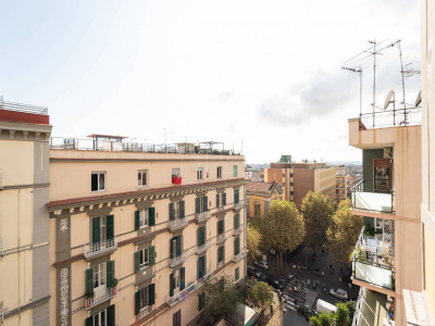 Quadrilocale in Via A. Scarlatti 8, Napoli (NA)
