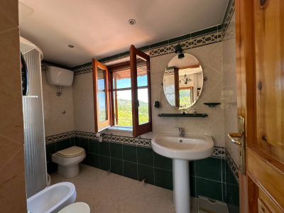 Villa con piscina e giardino in Via Macchianella 19, Castelvetere (AV)
