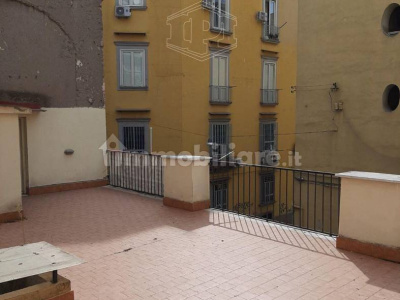 7 vani in Via Salvator Rosa 232, Napoli (NA)