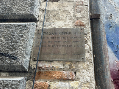 14 vani in Via San Biagio dei Librai 8, Napoli (NA)