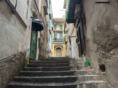 Quadrilocale in Gradini delle Nocelle 3, Napoli (NA)