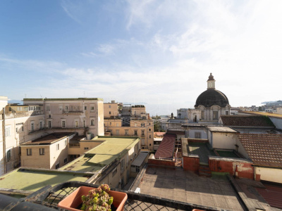 7 vani panoramico in Via A. D'Isernia 31, Napoli (NA)