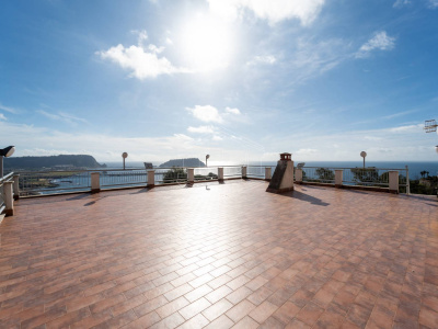 Villa con vista mare in Via San Gennaro Agnano, Pozzuoli (NA)